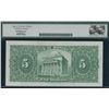 Image 2 : Bank of Montreal $5, 1931