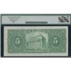 Image 2 : Bank of Montreal $5, 1931 - Rare Test Note
