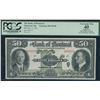 Image 1 : Bank of Montreal $50, 1931