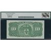 Image 2 : Bank of Montreal $10, 1938