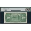 Image 2 : Bank of Montreal $20, 1938