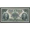 Image 1 : Bank of Montreal $5, 1942