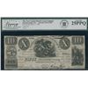 Image 1 : New Castle District Loan Company $10, 1836
