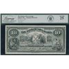 Image 1 : Bank of Nova Scotia $10, 1924