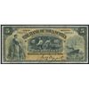 Image 1 : Bank of Nova Scotia $5, 1908 - No Vs