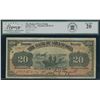 Image 1 : Bank of Nova Scotia $20, 1903