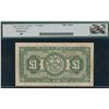 Image 2 : Bank of Nova Scotia £1, 1930 - Kingston Jamaica