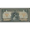 Image 1 : Standard Bank of Canada $5, 1919