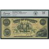 Image 1 : Bank of Toronto $10, 1923