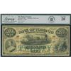 Image 1 : Bank of Toronto $20, 1929