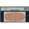 Image 2 : Bank of Toronto $5, 1935