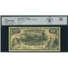 Image 1 : Bank of Toronto $20, 1935