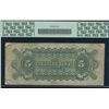 Image 2 : The Traders Bank of Canada $5, 1897