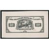 Image 1 : The Traders Bank of Canada $10 - Proof