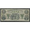 Image 1 : Federal Bank of Canada $5, 1874