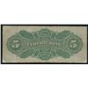 Image 2 : Federal Bank of Canada $5, 1874