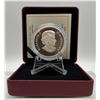 Image 2 : Canada 2012 $20 Aster with Venetian Glass Bumble Bee Fine Silver