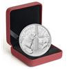 Image 1 : 2013 $50 Beaver Fine Silver Coin