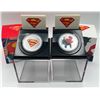 Image 2 : 2013 Superman $20 Fine Silver Pair