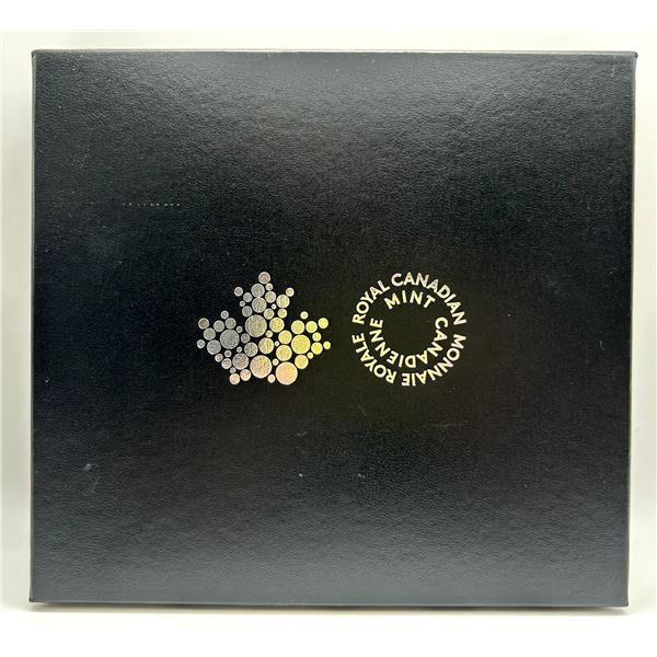 Canada 2015 $20 The Canadian Maple Leaf - Maple Leaf Shaped (No Tax)