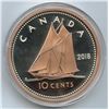 Image 2 : 2018 Big Coin Series: 10-Cent Silver Coin