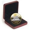 Image 1 : 2019 Big Coin Series: 5-Cent 5 oz Siver Coin
