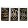 Image 2 : Canada Olympic Silver Stamp Set (tax exempt)