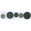 Image 2 : Roman Imperial - 1st and 2nd Century Emperors. Lot of 5