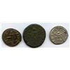 Image 2 : Roman Imperial + Provincial Group. Lot of 3