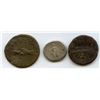 Image 2 : Roman Imperial - "Five Good Emperors". Lot of 3