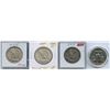 Image 1 : USA Half Dollars - Lot of 4