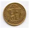 Image 1 : 1892 Great Britain Gold Half Sovereign