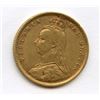 Image 2 : 1892 Great Britain Gold Half Sovereign
