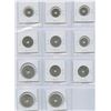 Image 2 : British West Africa, East Africa, Fiji Coin Collection