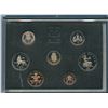 Image 2 : UK Proof Sets - Lot of 4