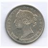 Image 2 : 1862 New Brunswick Ten Cents