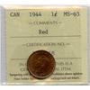 Image 1 : 1944 One Cent