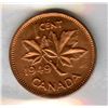 Image 2 : 1949 One Cent