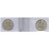 Image 2 : 1909 Five Cents - ICCS Graded Lot of 2 Variations