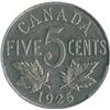Image 2 : 1925 Five Cents