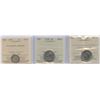 Image 1 : Three Kings Five Cents - ICCS Group of 3