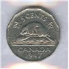 Image 2 : 1947 Five Cents - Dot