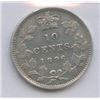 Image 2 : 1896 Ten Cents - Obverse 6