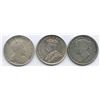 Image 2 : Canada Ten Cents - Lot of 3