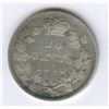 Image 1 : 1858 Twenty Cents