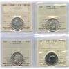 Image 1 : Twenty-Five Cents - ICCS Group of 4