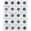 Image 1 : Twenty-Five Cents Collection of 72 Coins