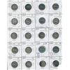 Image 2 : Twenty-Five Cents Collection of 72 Coins