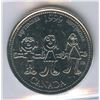 Image 2 : 1999 Twenty-Five Cents - September Mule