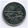 Image 1 : 1999 Twenty-Five Cents - November Mule